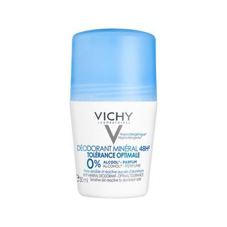 VICHY Déo minéral 48h roll on Deodorant Mineral Roll-on 