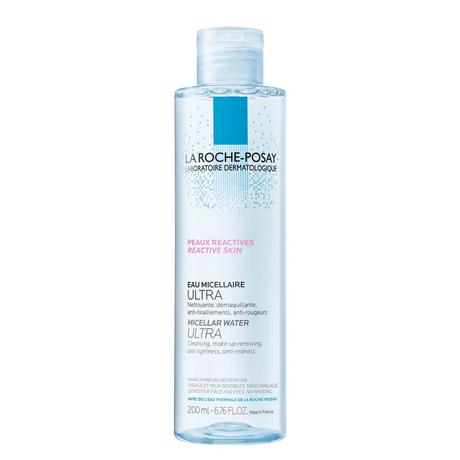 LA ROCHE POSAY Eau micellaire reaktive Haut Mizellen Reinigungsfluid Ultra 