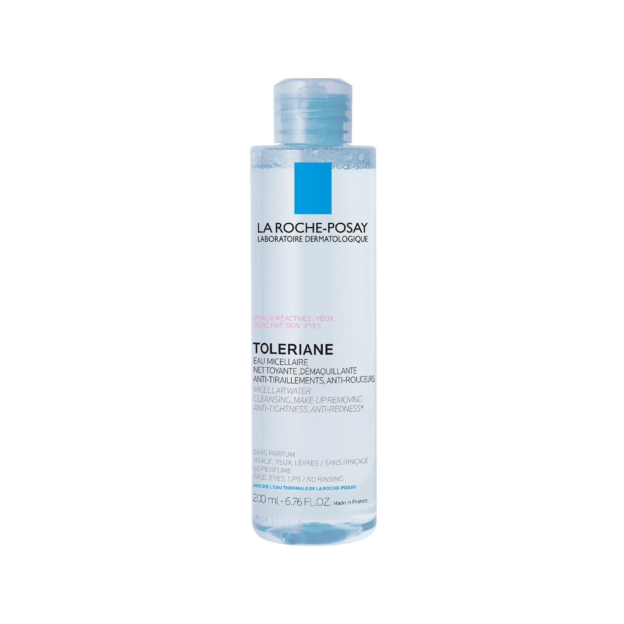 LA ROCHE POSAY Eau micellaire reaktive Haut Mizellen Reinigungsfluid Ultra 
