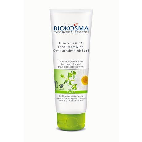 BIOKOSMA  FUSSCREME 6IN1 6IN1 75ML 