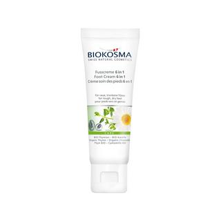 BIOKOSMA  Foot Cream 6 In 1 