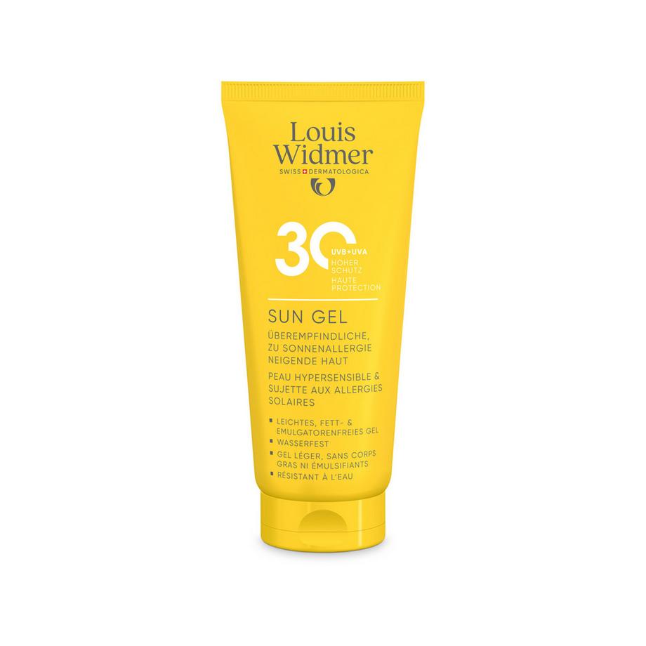 Sun Gel 30
