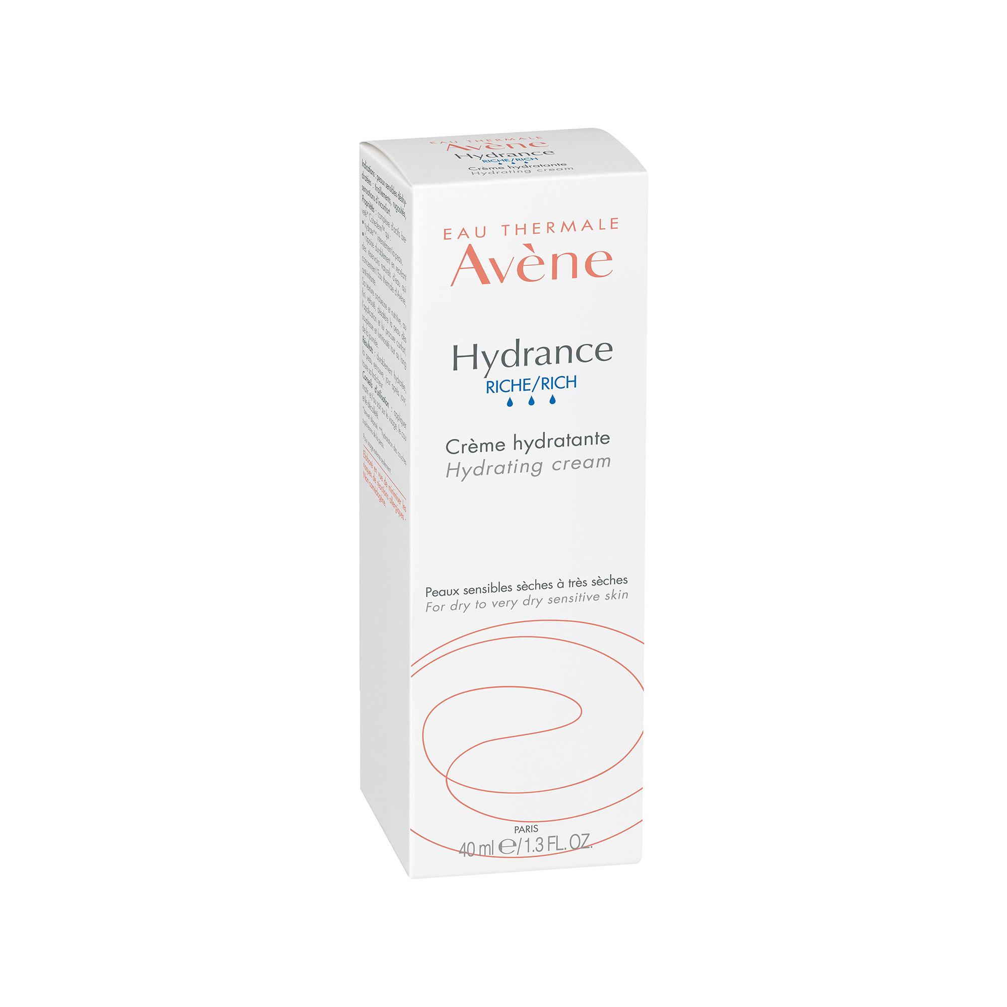 Avene Hydrance Feuchtigkeitscreme 