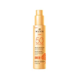 NUXE Sun Spray Solare viso e corpo - Alta protezione - SPF 50 