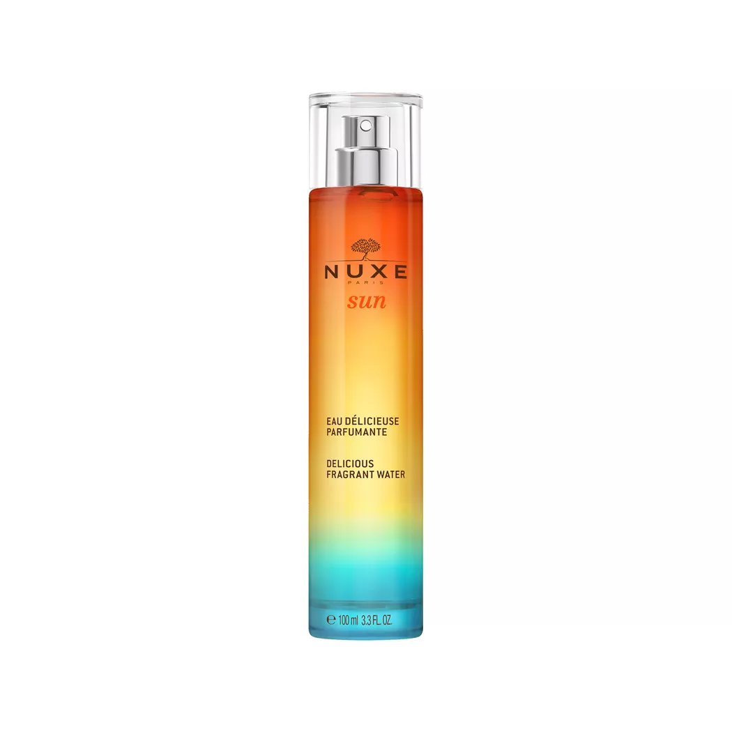 Nuxe Sun agua deliciosa perfumada 100 ml