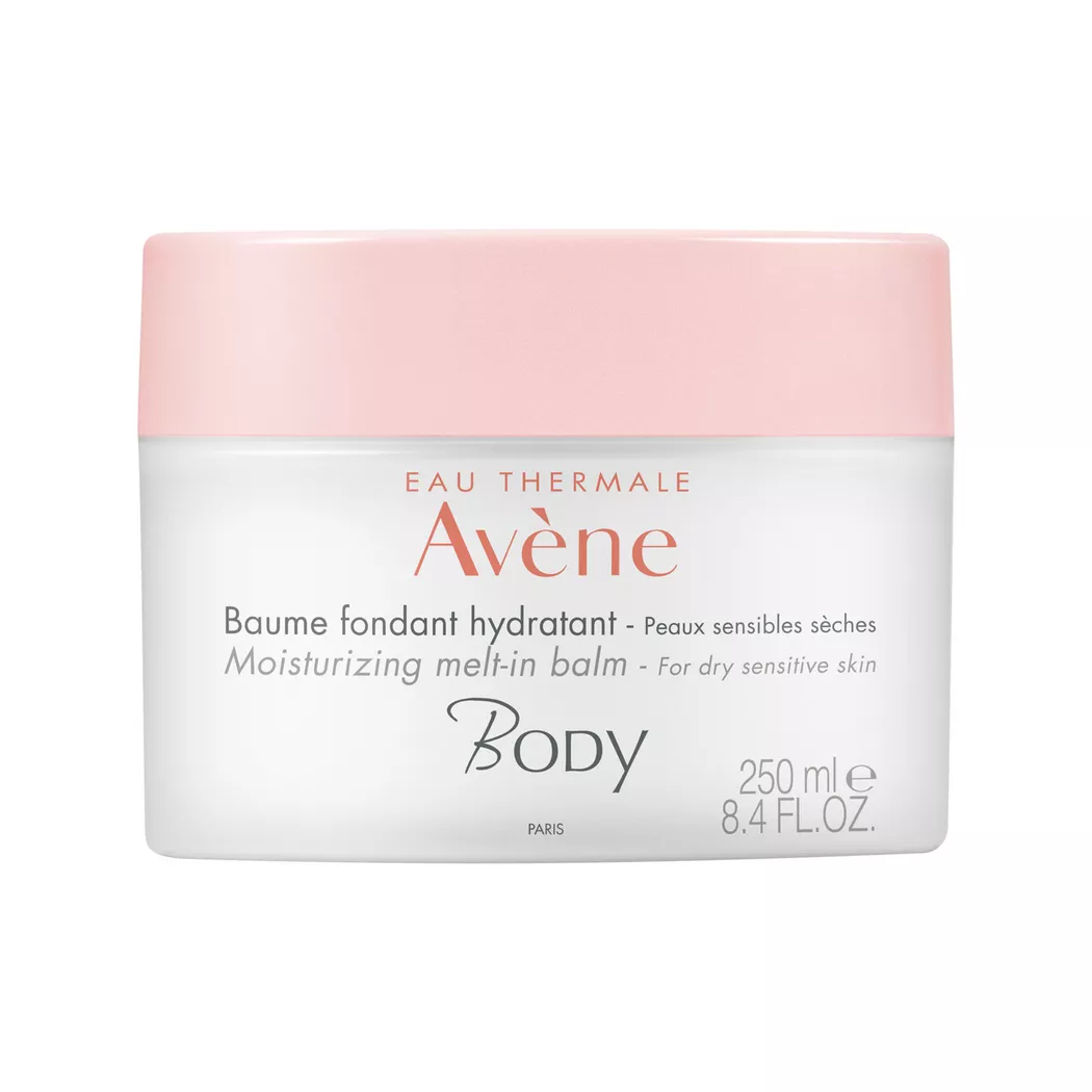 Avene - Baume fondant hydratant, Body, 250 ml
