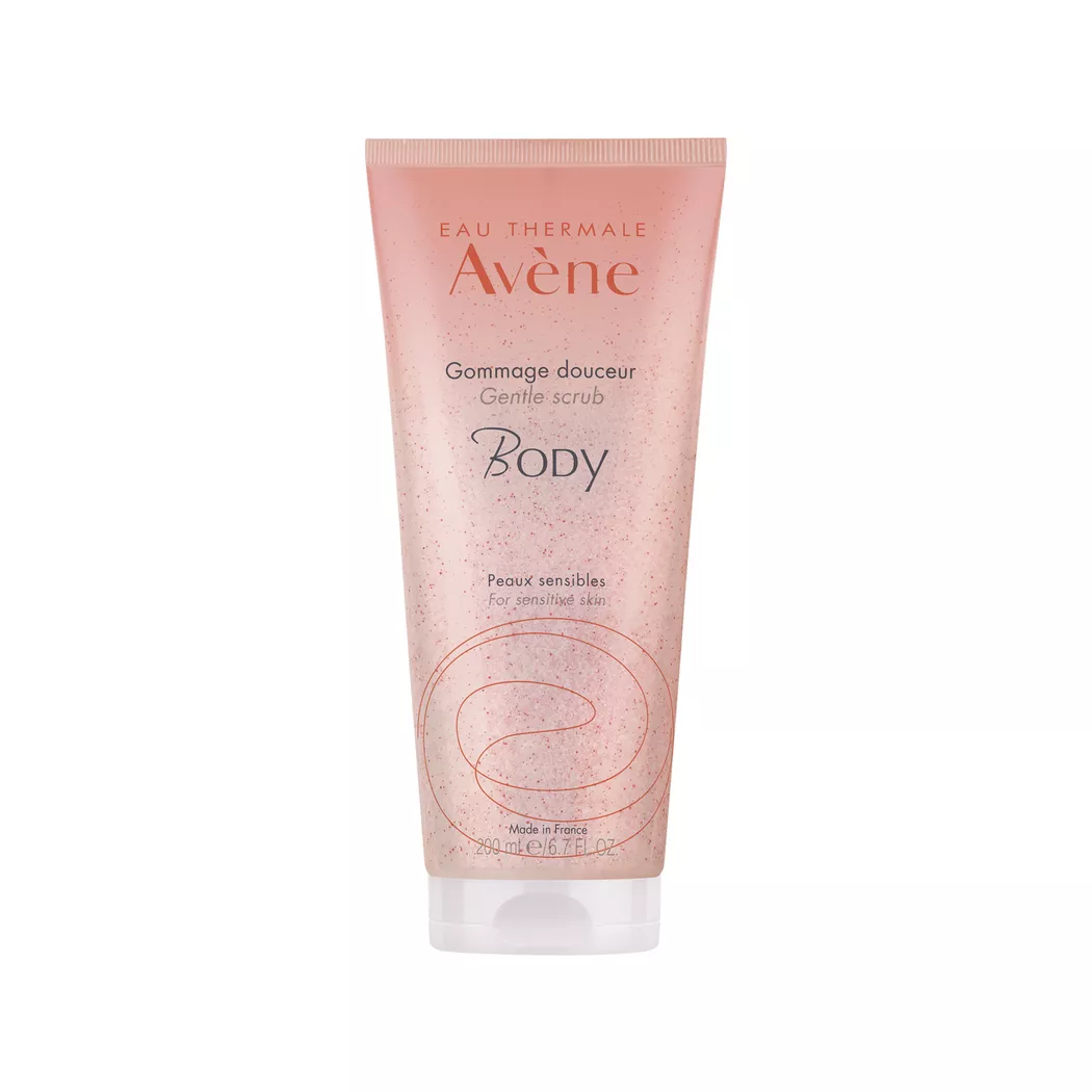 Avene - Sanftes Peeling, Body, 200 ml, Multicolor