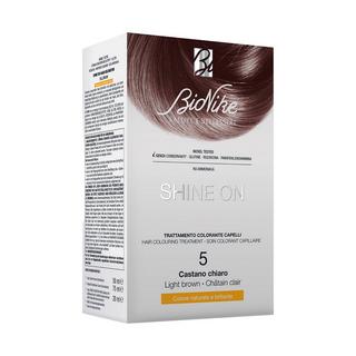 BioNike  Shine On - traitement de coloration des cheveux 