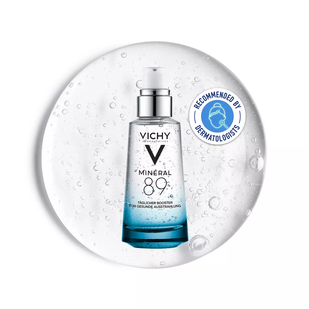 Vichy Minéral 89 täglicher Booster