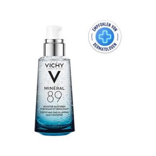 VICHY Minéral 89, Täglicher Feuchtigkeitsspendender Hyaluron-Boost Minéral 89, Idratante Daily Hyaluron Boost 