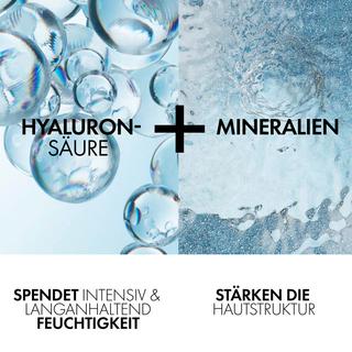 VICHY Minéral 89, Täglicher Feuchtigkeitsspendender Hyaluron-Boost Minéral 89, Täglicher Feuchtigkeitsspendender Hyaluron-Boost 