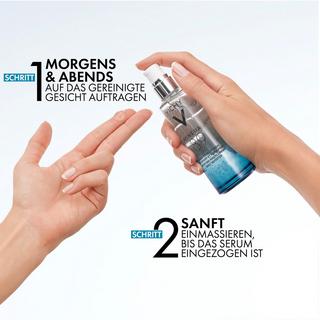 VICHY Minéral 89, Täglicher Feuchtigkeitsspendender Hyaluron-Boost Minéral 89, Täglicher Feuchtigkeitsspendender Hyaluron-Boost 