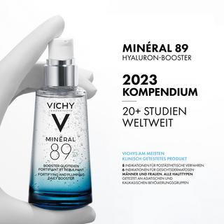 VICHY Minéral 89, Täglicher Feuchtigkeitsspendender Hyaluron-Boost Minéral 89, Täglicher Feuchtigkeitsspendender Hyaluron-Boost 