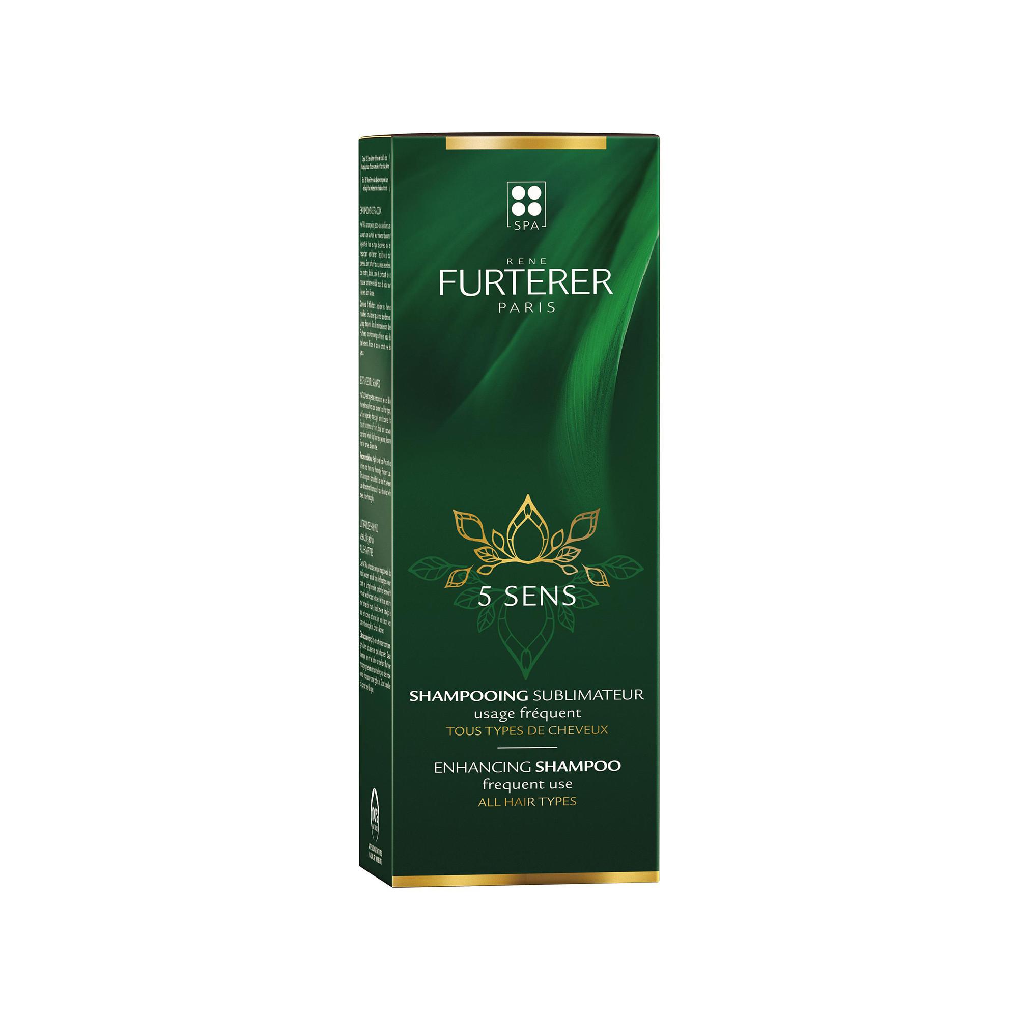 FURTERER 5 Sens  Luxuriöses Shampoo  