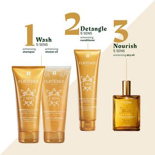 FURTERER 5 Sens  Luxuriöser Balsam  