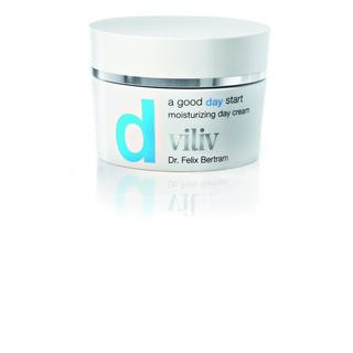 viliv  D - moisturising day cream 