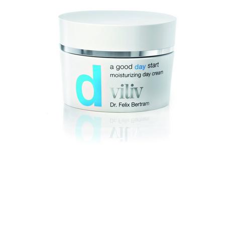 viliv  D - moisturising day cream 