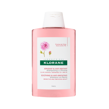 Shampoo alla peonia