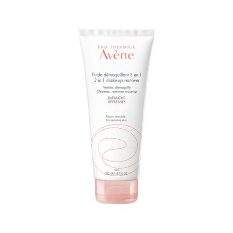 Avene Essentiel Fluido detergente 3 in 1 
