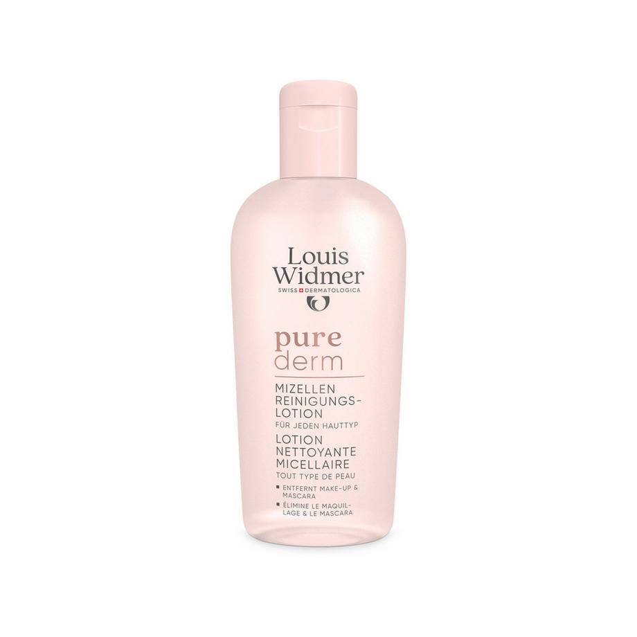 purederm Mizellen Reinigungslotion ohne Parfum
