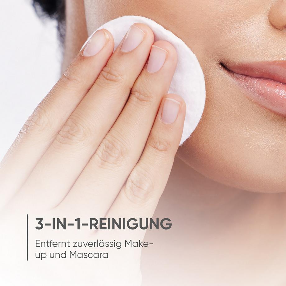 Louis Widmer  purederm Mizellen Reinigungslotion ohne Parfum 