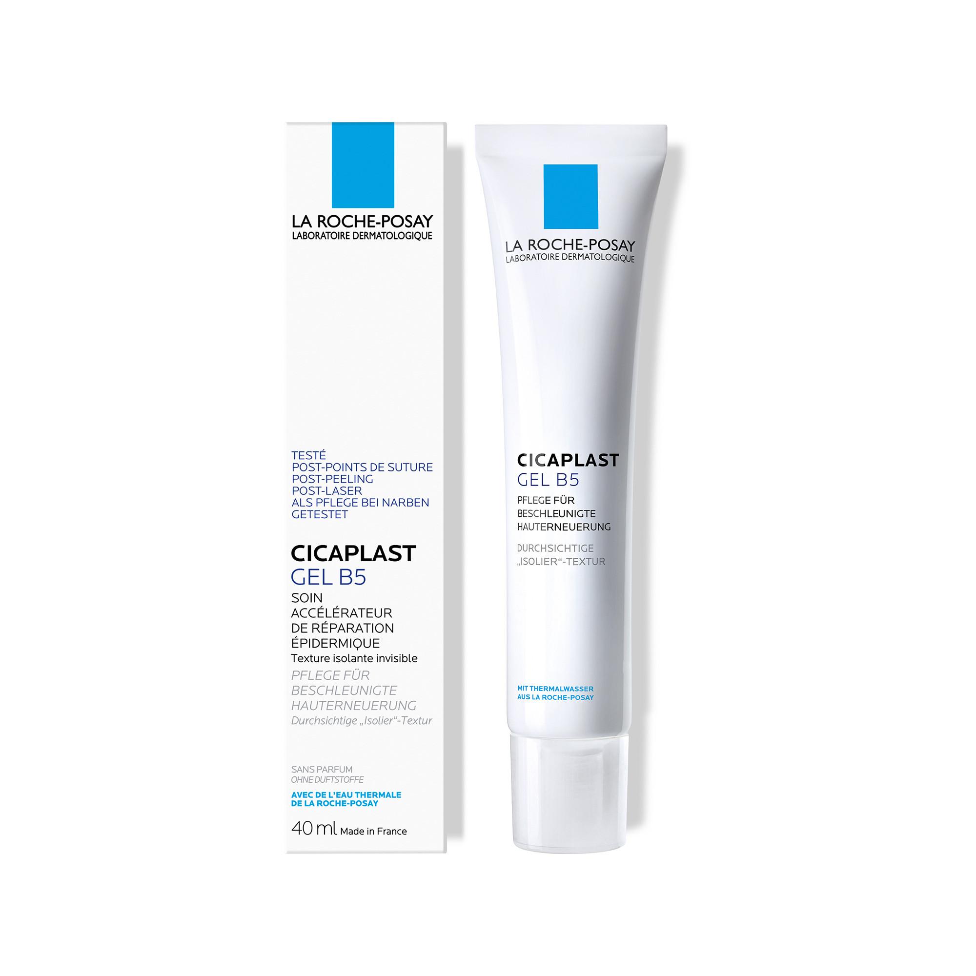 LA ROCHE POSAY Cicaplast Gel B5 Tb
 Cicaplast Gel B5 Pflege 