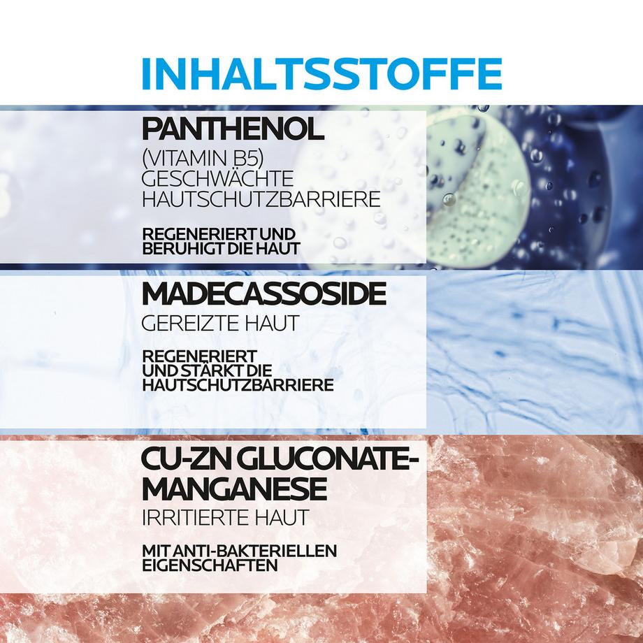 LA ROCHE POSAY Cicaplast Gel B5 Tb
 Cicaplast Gel B5 Trattamento 