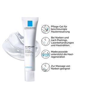 LA ROCHE POSAY Cicaplast Gel B5 Tb
 Cicaplast Gel B5 Trattamento 