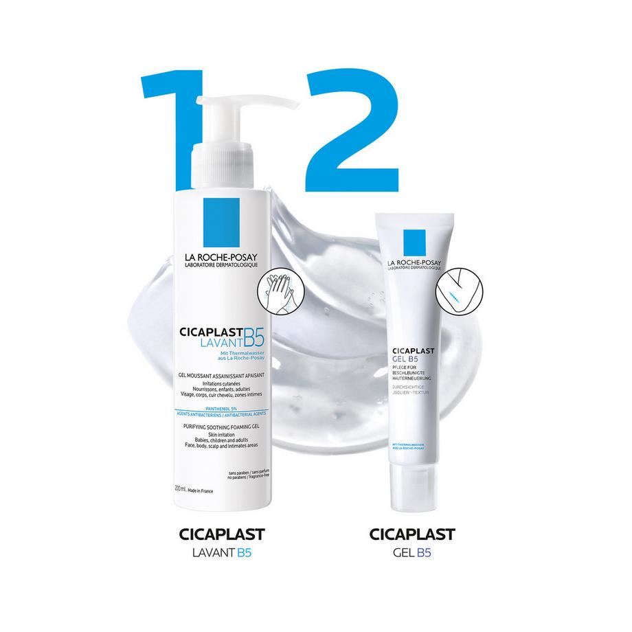 LA ROCHE POSAY Cicaplast Gel B5 Tb
 Cicaplast Gel B5 Trattamento 