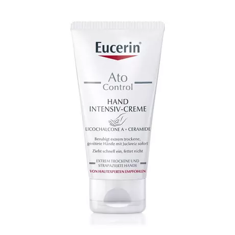 Eucerin  AtoControl Crème Intensive pour les Mains 
