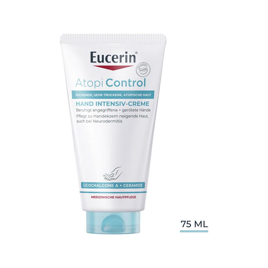 Eucerin AtopiControl Crema mani lenitiva 