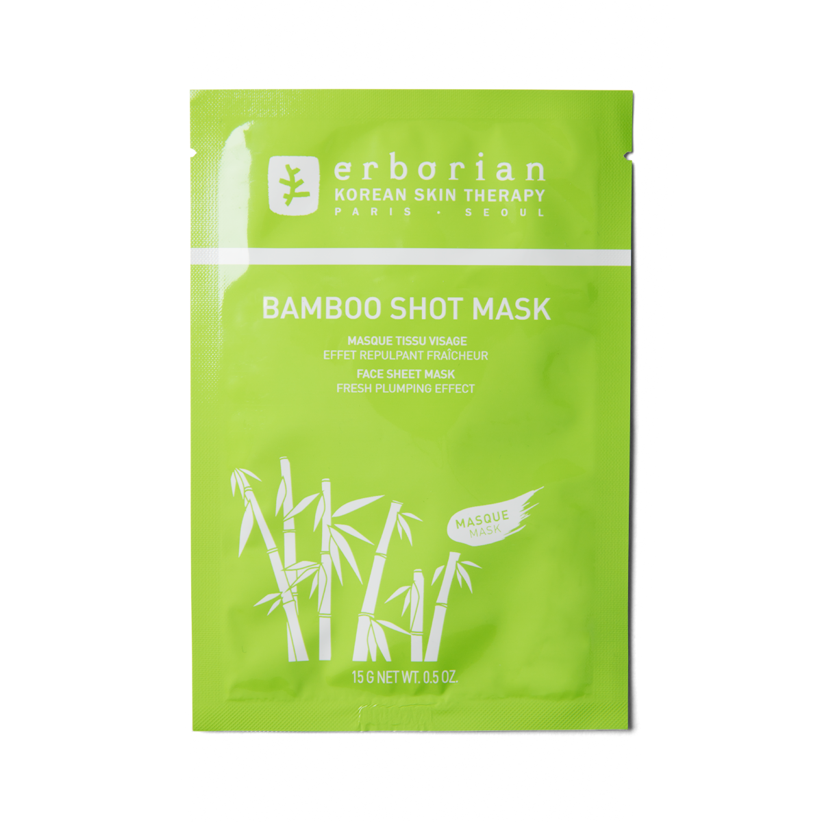erborian Bamboo Shot Mask Bamboo Shot Mask 