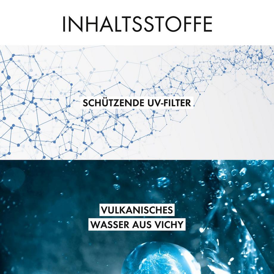 VICHY  Ideal Soleil Creme Anti-Age SPF50 Capital Soleil 3-in-1 Anti-Age Sonnenpflege LSF 50 