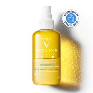 VICHY IS Eau Protect Hydrat SPF30 Idéal Soleil Sonnenspray mit Hyaluron 