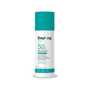 Daylong  Face Sensitive Fluide régulateur SPF 50+ 