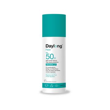 Face Sensitive Fluid regolatore SPF 50+