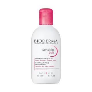 BIODERMA SENSIBIO REINIGUNGSMILCH Sensibio Lait, Beruhigende Abschminkmilch 