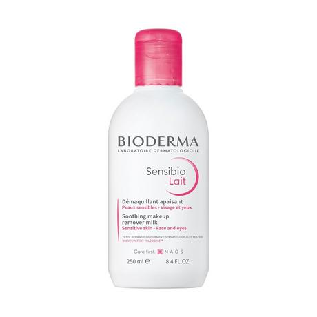 BIODERMA SENSIBIO REINIGUNGSMILCH Sensibio Lait, Beruhigende Abschminkmilch 