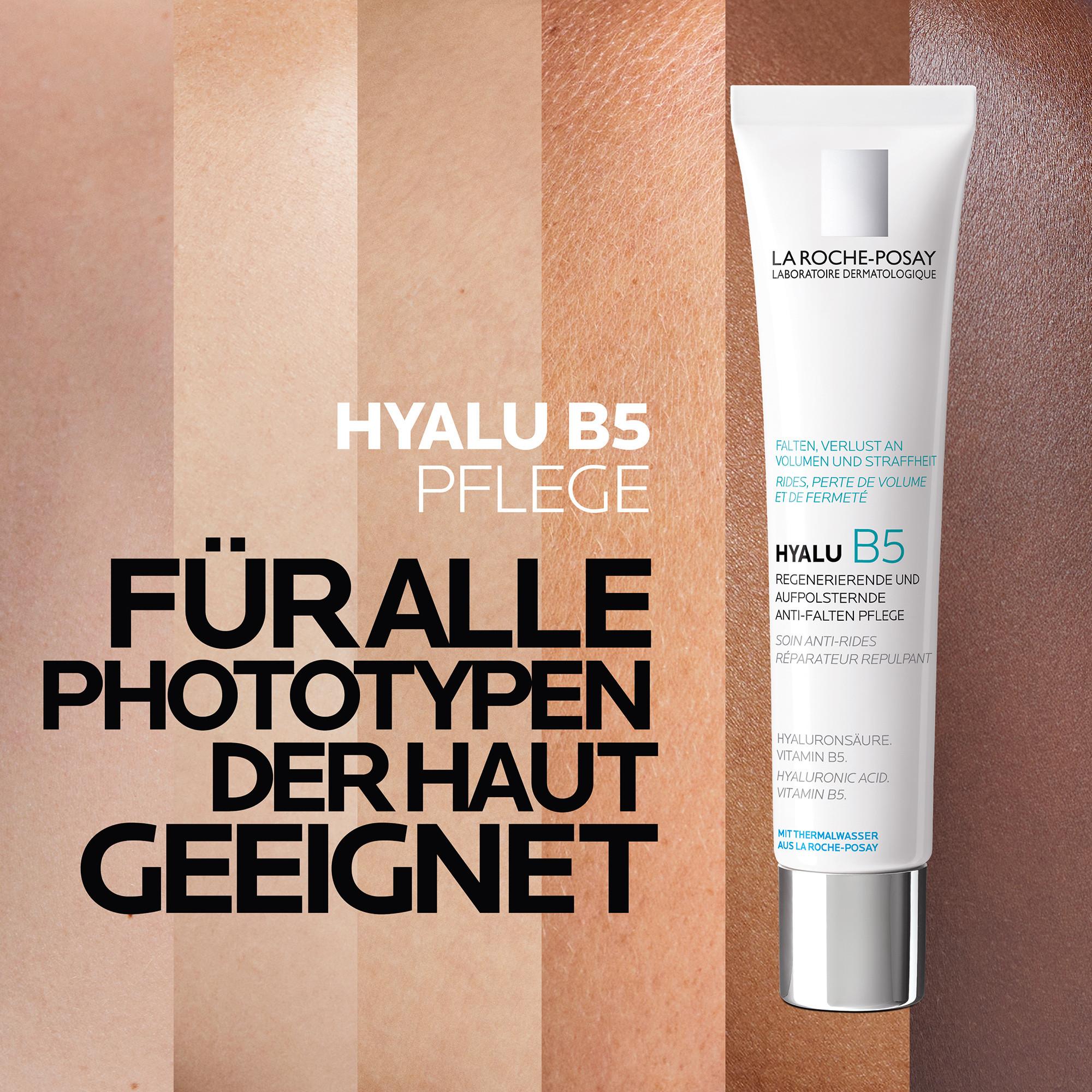 LA ROCHE POSAY  HyaluB5 Pflege Tb Trattamento Hyalu B5 