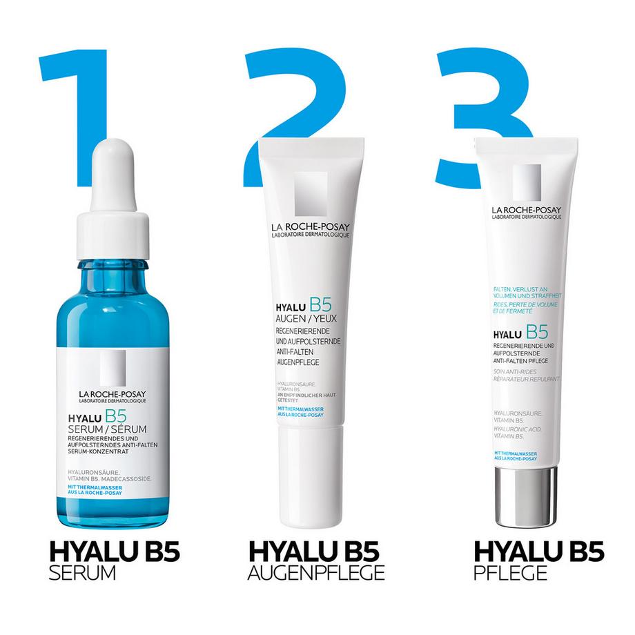 LA ROCHE POSAY  HyaluB5 Pflege Tb Soin Hyalu B5 