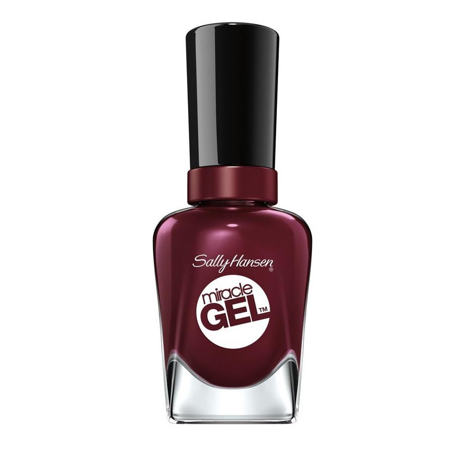 Sally Hansen  Miracle Gel 480 Wine Stock 