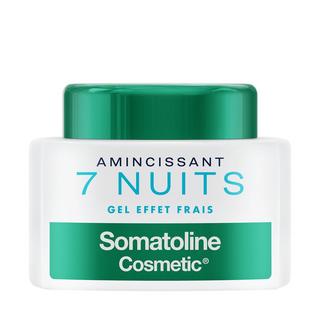 Somatoline  Figurpflege 7 Nuits Ultra Intensive Figurpflege 7 Nächte Gel - Frische-Effekt 