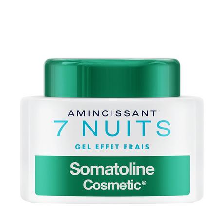 Somatoline  Figurpflege 7 Nuits Ultra Intensive Figurpflege 7 Nächte Gel - Frische-Effekt 