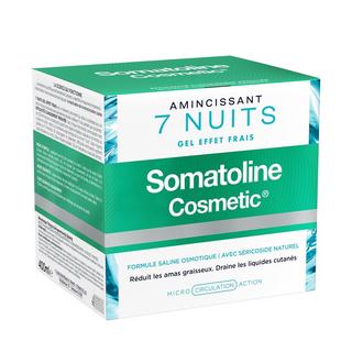 Somatoline  Figurpflege 7 Nuits Ultra Intensive Figurpflege 7 Nächte Gel - Frische-Effekt 