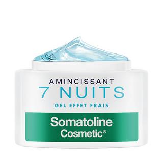 Somatoline  Figurpflege 7 Nuits Ultra Intensive Figurpflege 7 Nächte Gel - Frische-Effekt 