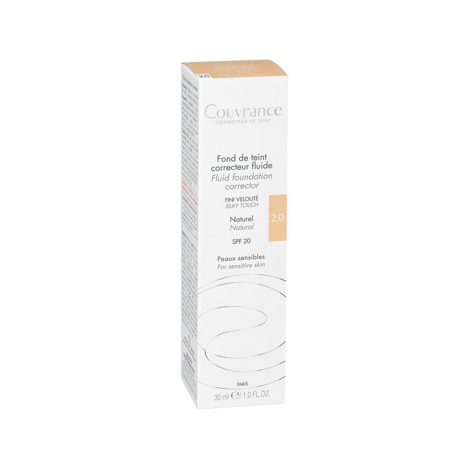 Avene Couvrance Fluide correcteur de maquillage 