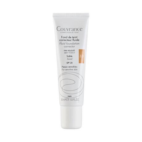 Avene Couvrance Korrigierendes Make-up Fluid Sand 