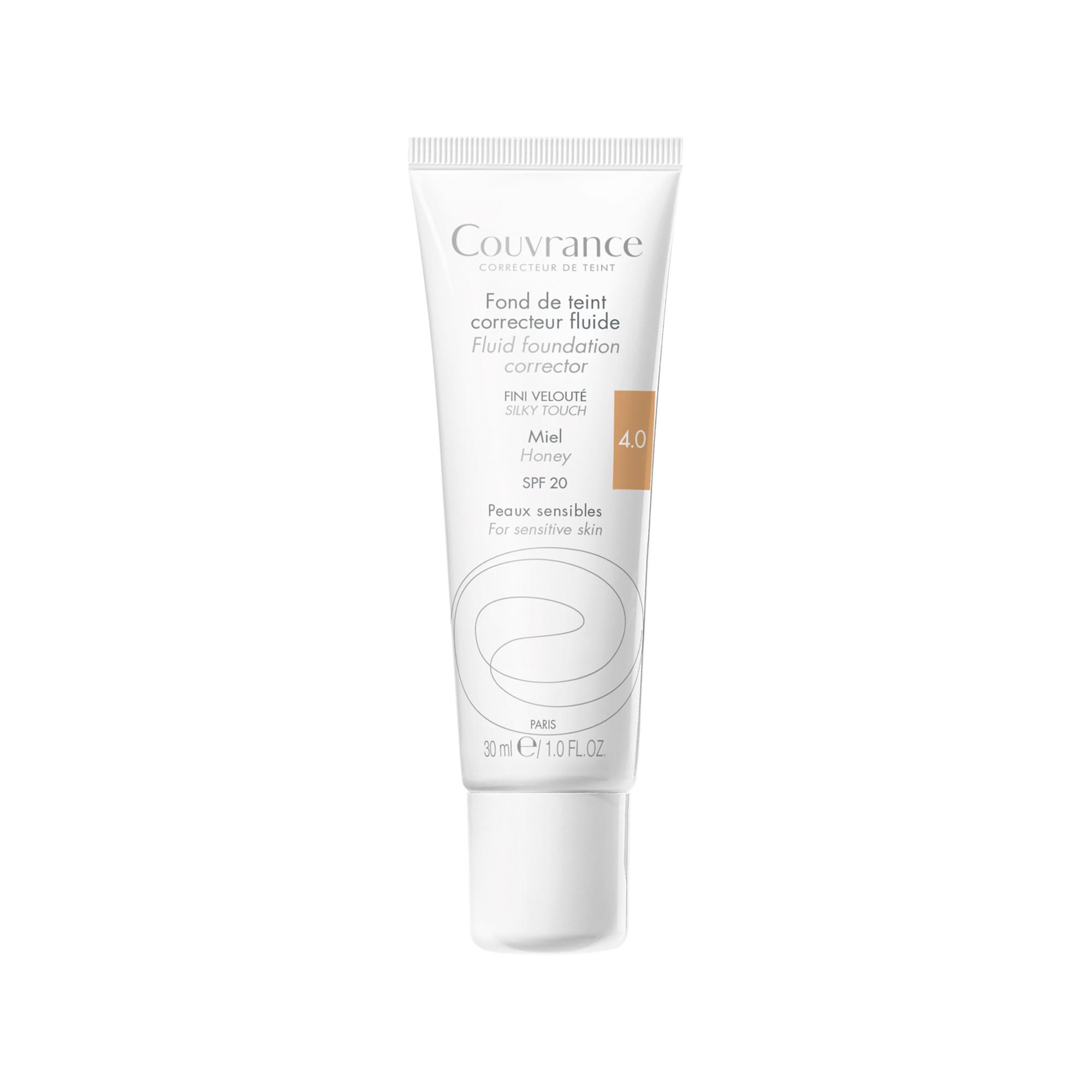 Avene Couvrance Fluido correttivo per il trucco 