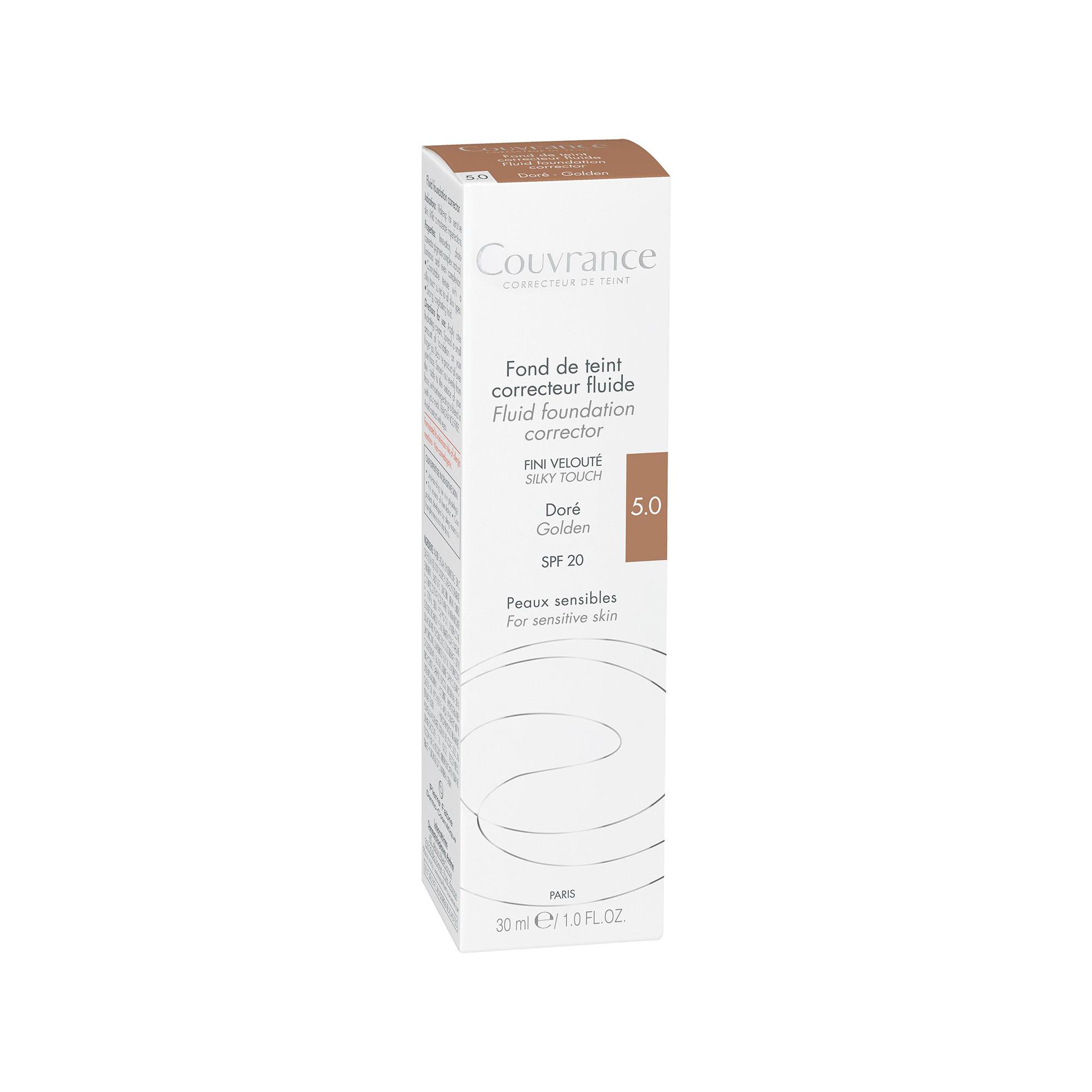 Avene Couvrance Fluide correcteur de maquillage 