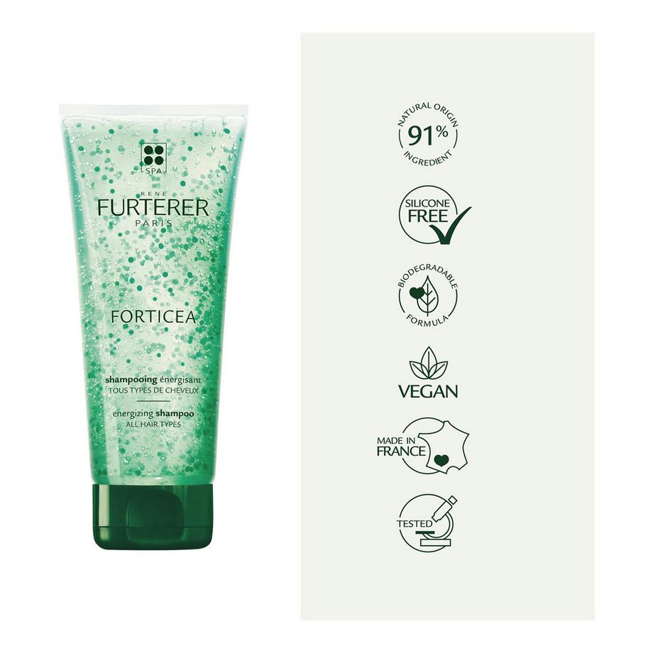 FURTERER Forticea  Vitalisierendes, kräftigendes Shampoo  